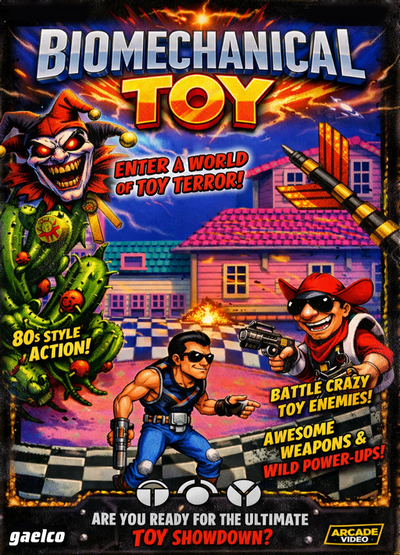 Biomechanical Toy (Ver. 1.0.1884)
